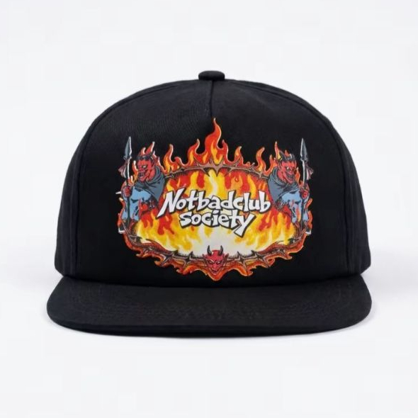 Topi The Hundreds Cap Snapback Preloved Original