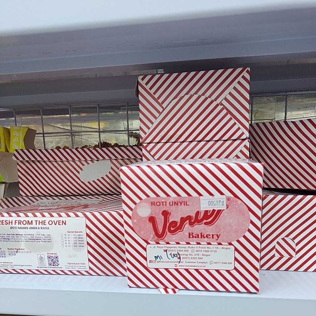 ROTI UNYIL VENUS