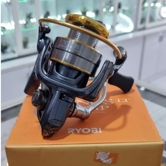 REEL RYOBI CYNOS LT 1000HP | REEL PANCING