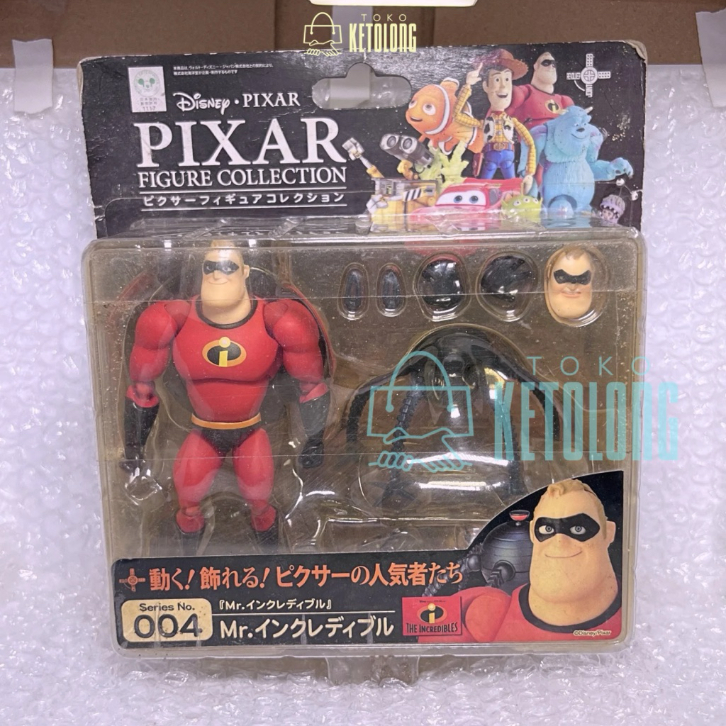 REVOLTECH MR. INCREDIBLE