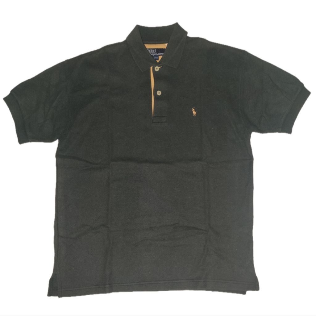 polo ralph lauren dark grey M