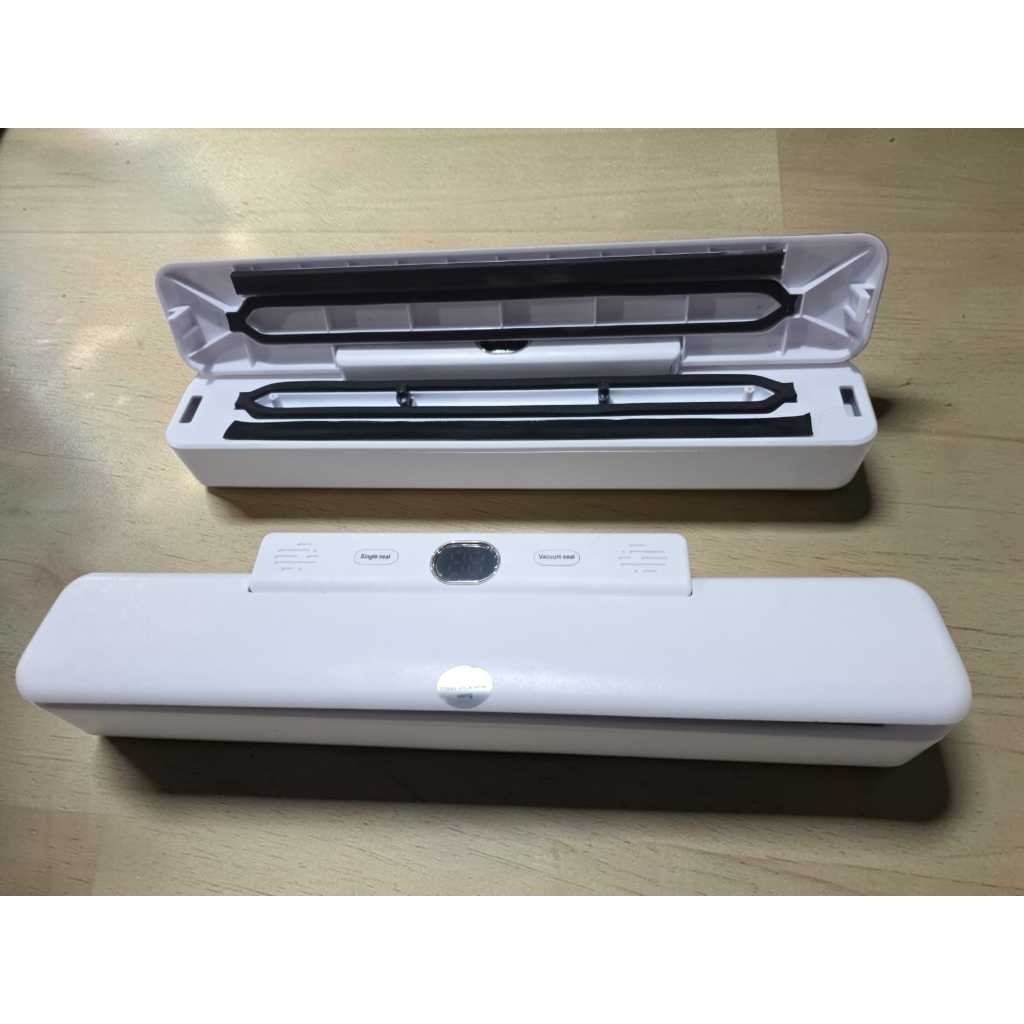 Mesin Pres Plastik Vacum Sealer Alat Vakum Makanan / Alat Vacum Makanan Frozen / Mesin Vacum Makanan