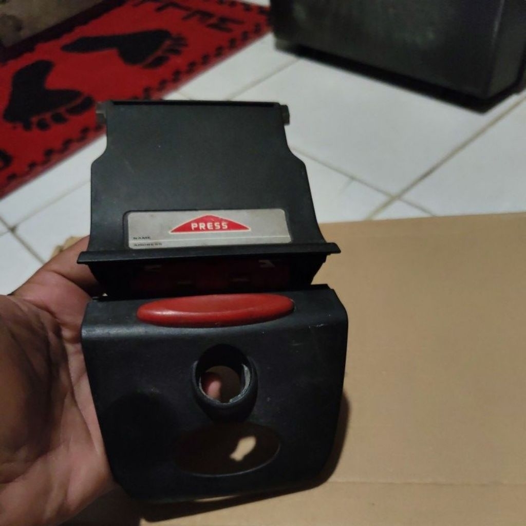 rumah kunci monolock givi e45