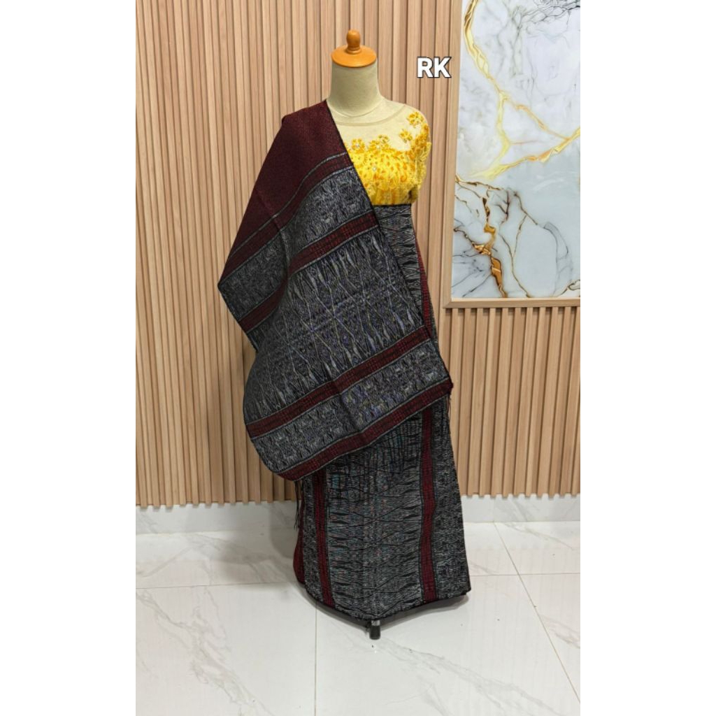 Rp500.000Tumtuman terbaru TTS Siantar (kain sarung dan selendang)STOK TERBATAS