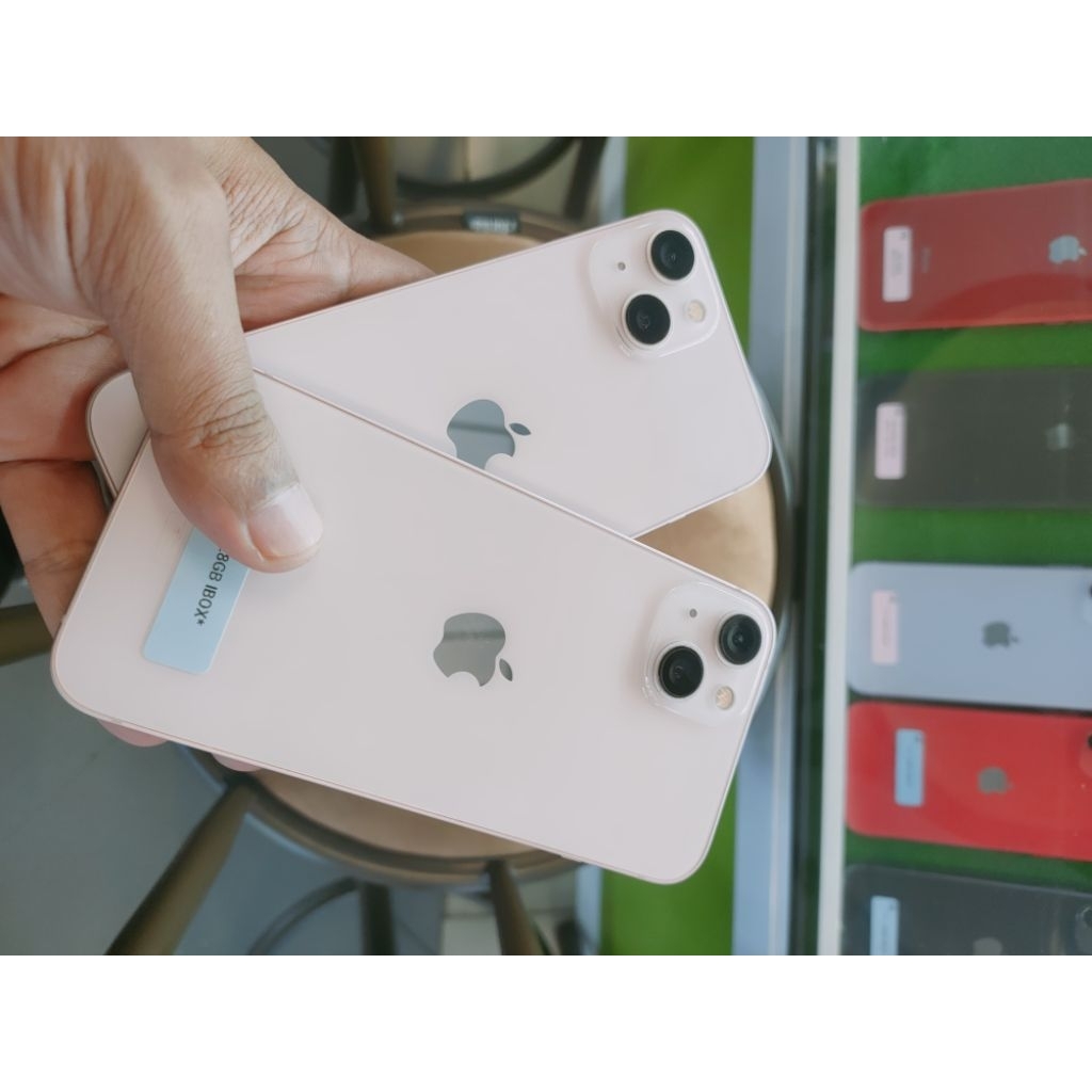 iphone 13 second 128