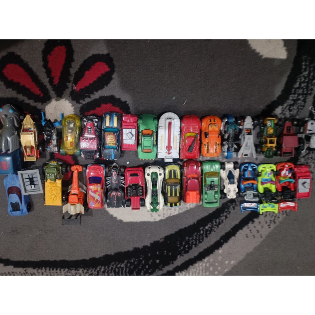 hotwheels loose part 3