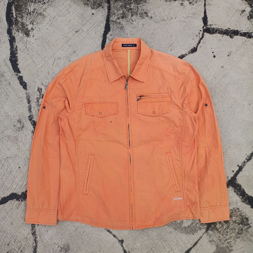 Overshirt BasicHouse