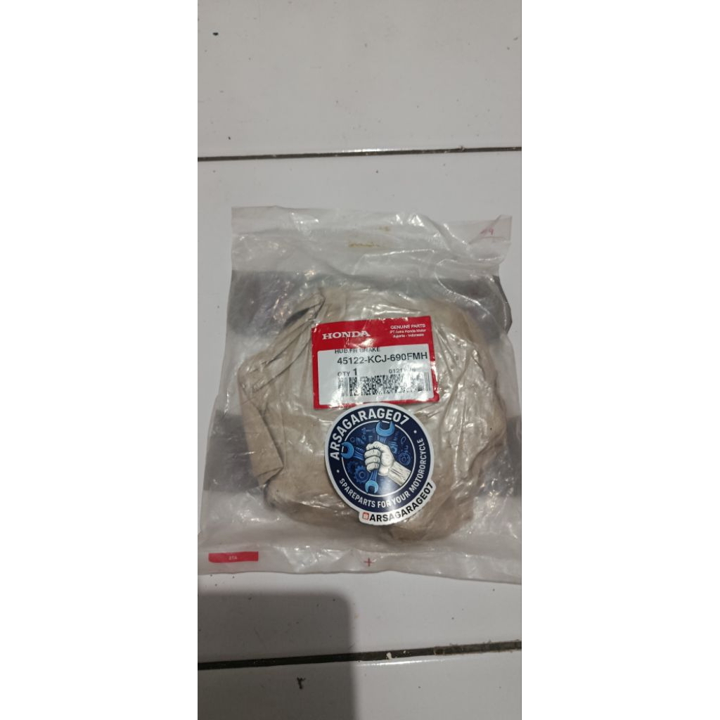 plendes adaptor/ bracket dudukan piringan cakram tiger 2000