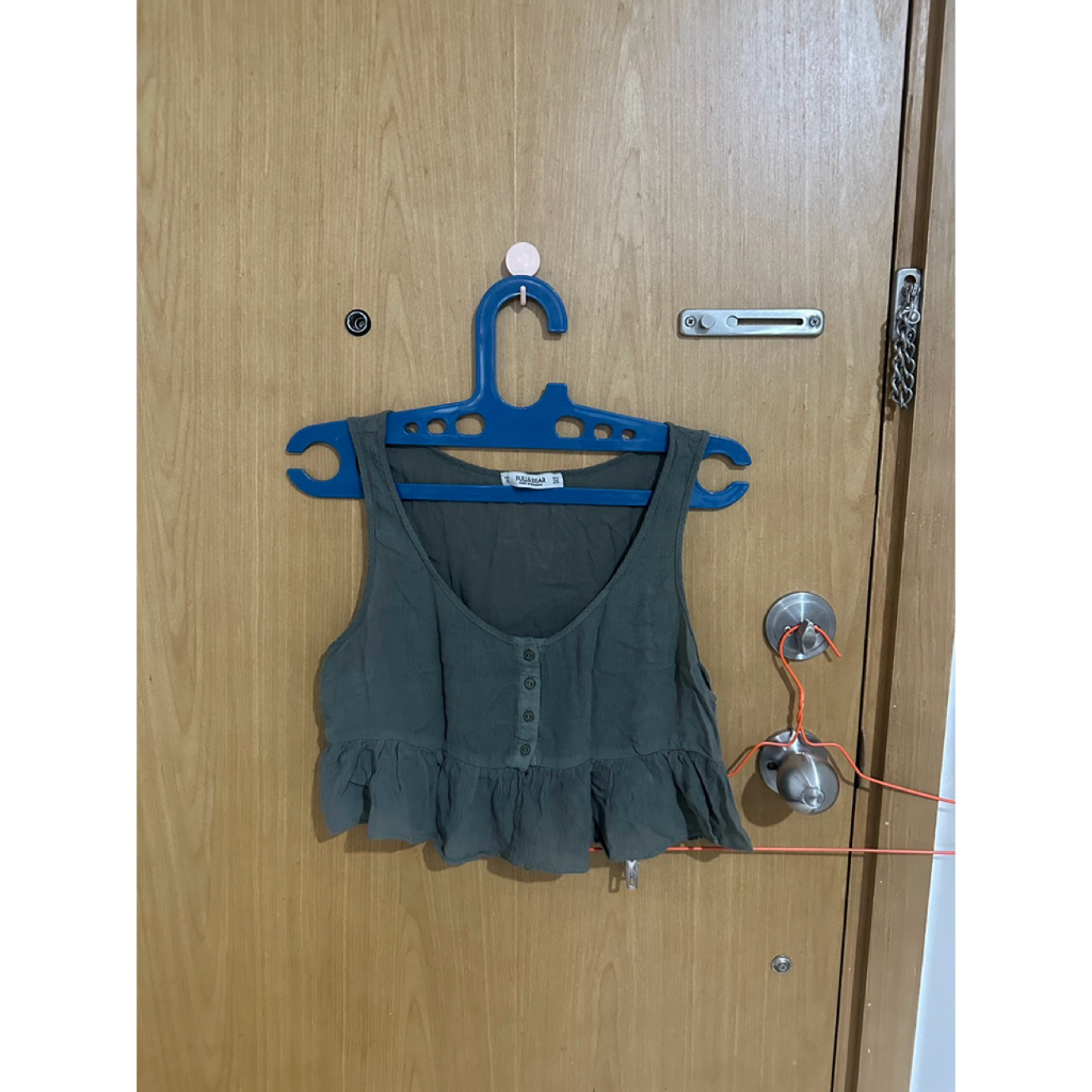 Pull&Bear crop top