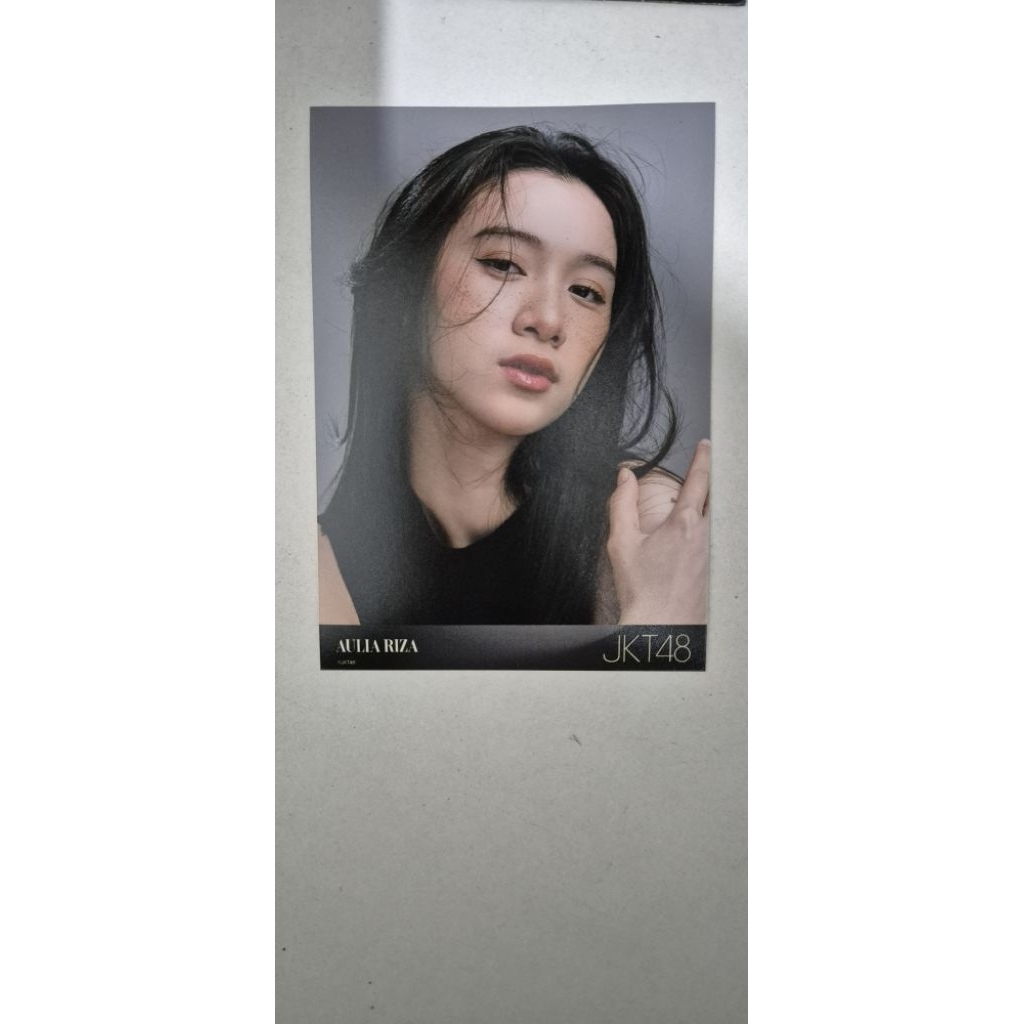 Photopack Kalender Auwia Freckless Reckless JKT48