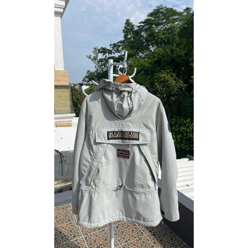Napapijri Skidoo White