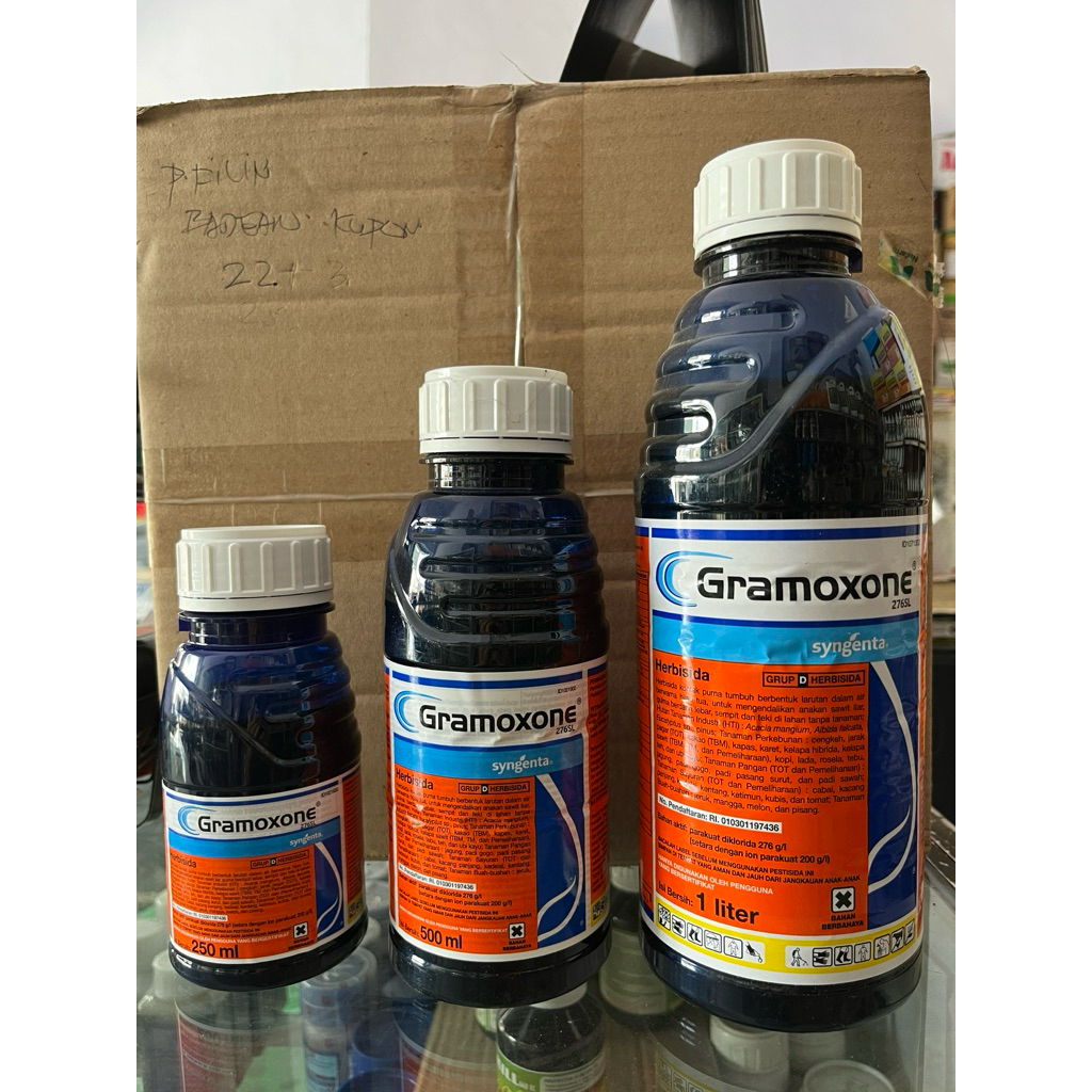 GRAMOXONE 276SL