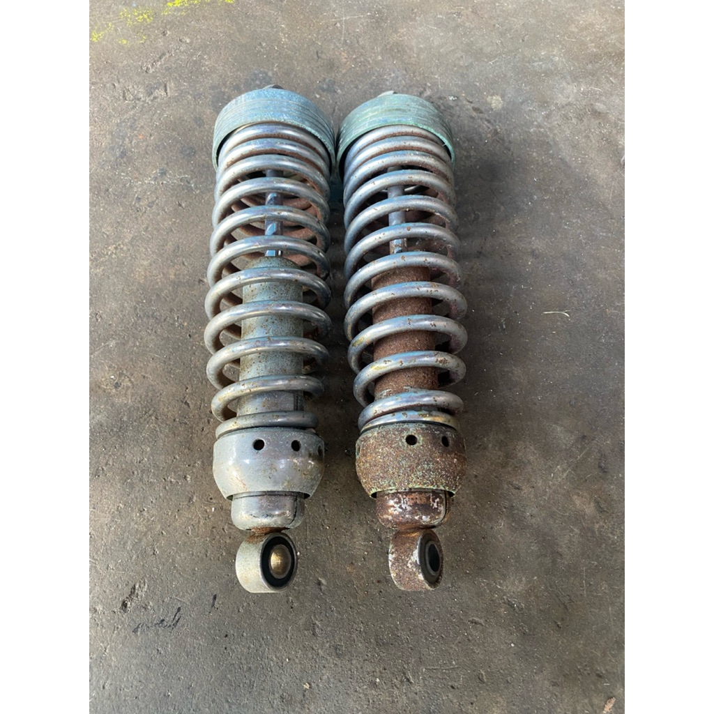 sokbeker vmax belakang - sok vmax