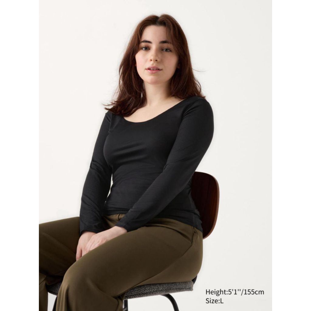 UNIQLO AIRISM / HEATTECH/GU TURTLENECK WOMAN/MAN/KIDS