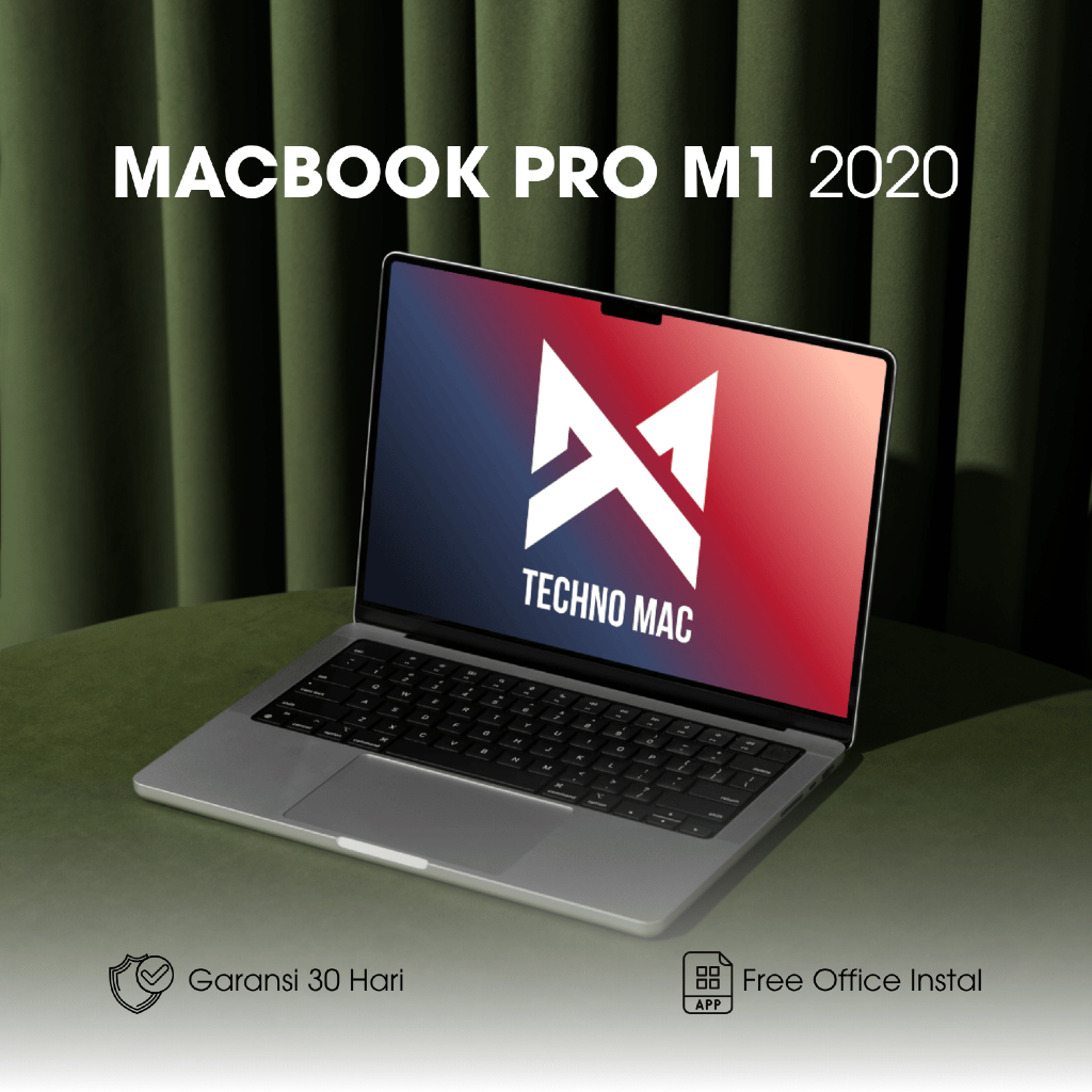 MacBook Pro M1 2020 Second Original