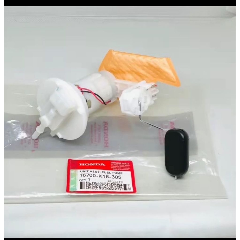 FUEL PUMP HONDA BEAT DIGITAL, BEAT FI SCOOPY FI 1 Set