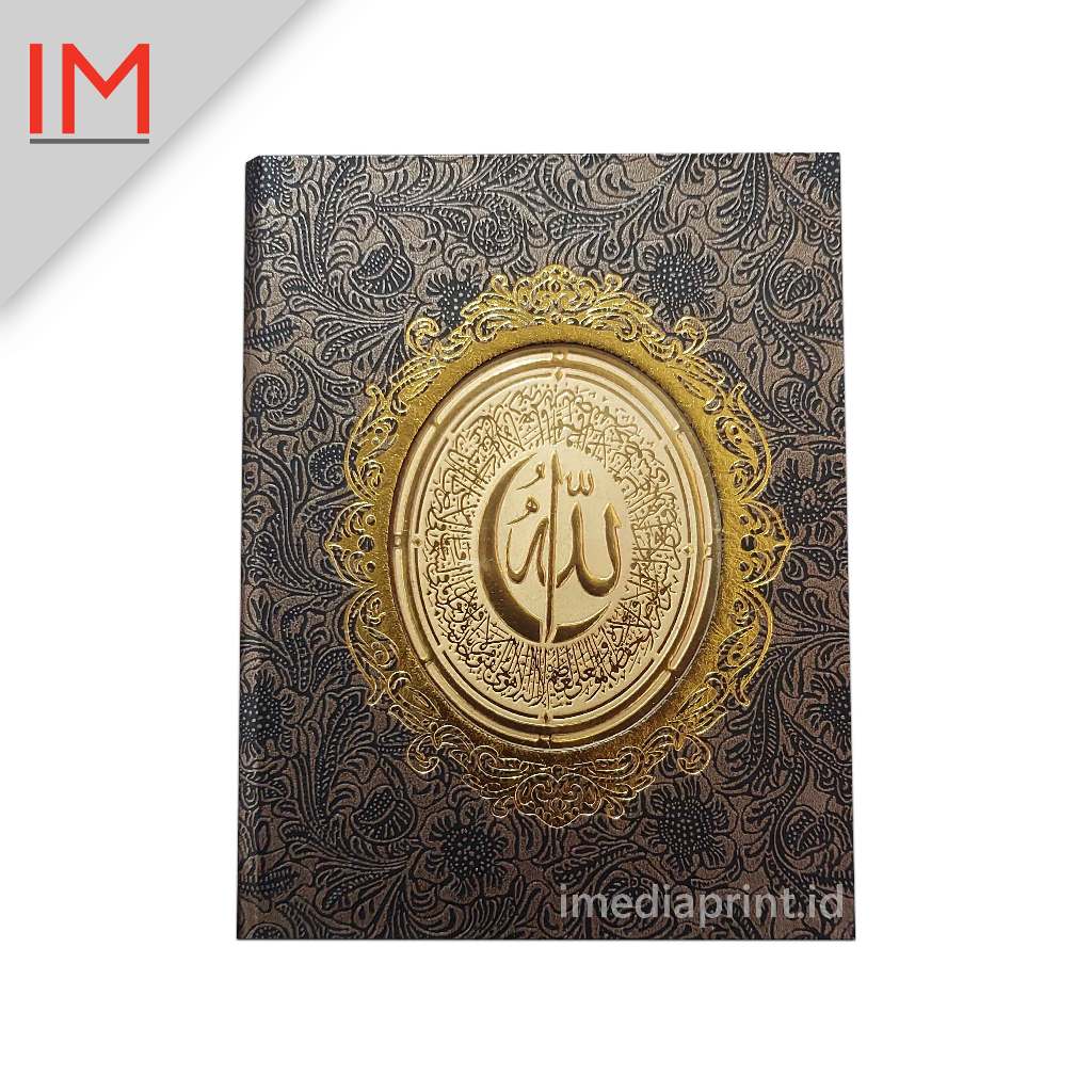Hard Cover Yasin RCP 70 Standar