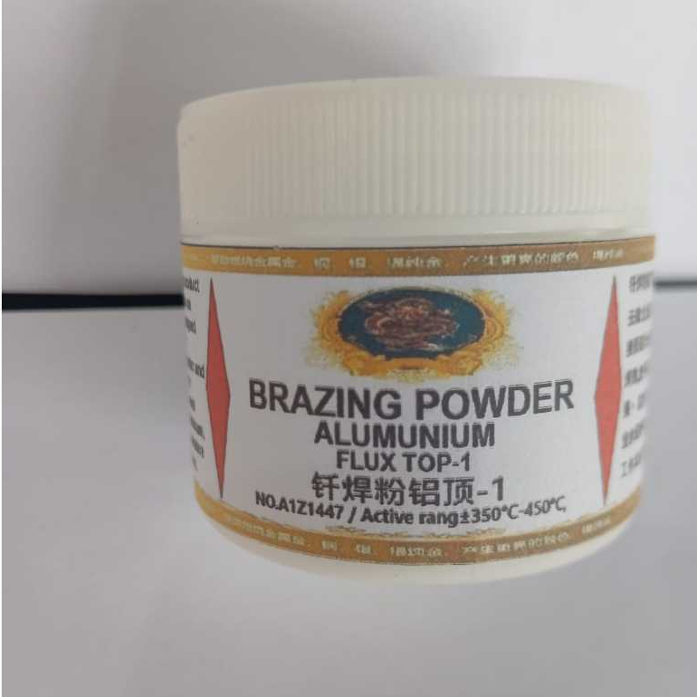 ALUMINIUM BRAZING FLUX  ( 1 )
