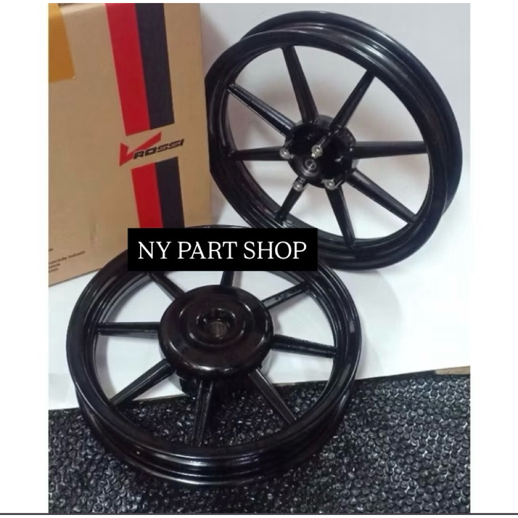 Velg V-Rossi Venom Comet Ring 14 MIO Vario Beat Scoopy GENIO Vario125/150 Mio M3