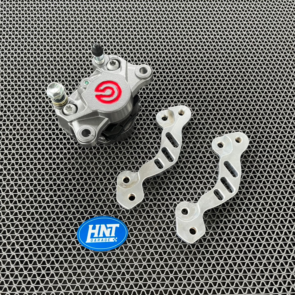 BRACKET KALIPER  BELAKANG PCX 150 PCX160 KALIPER 2P BIG AXIAL