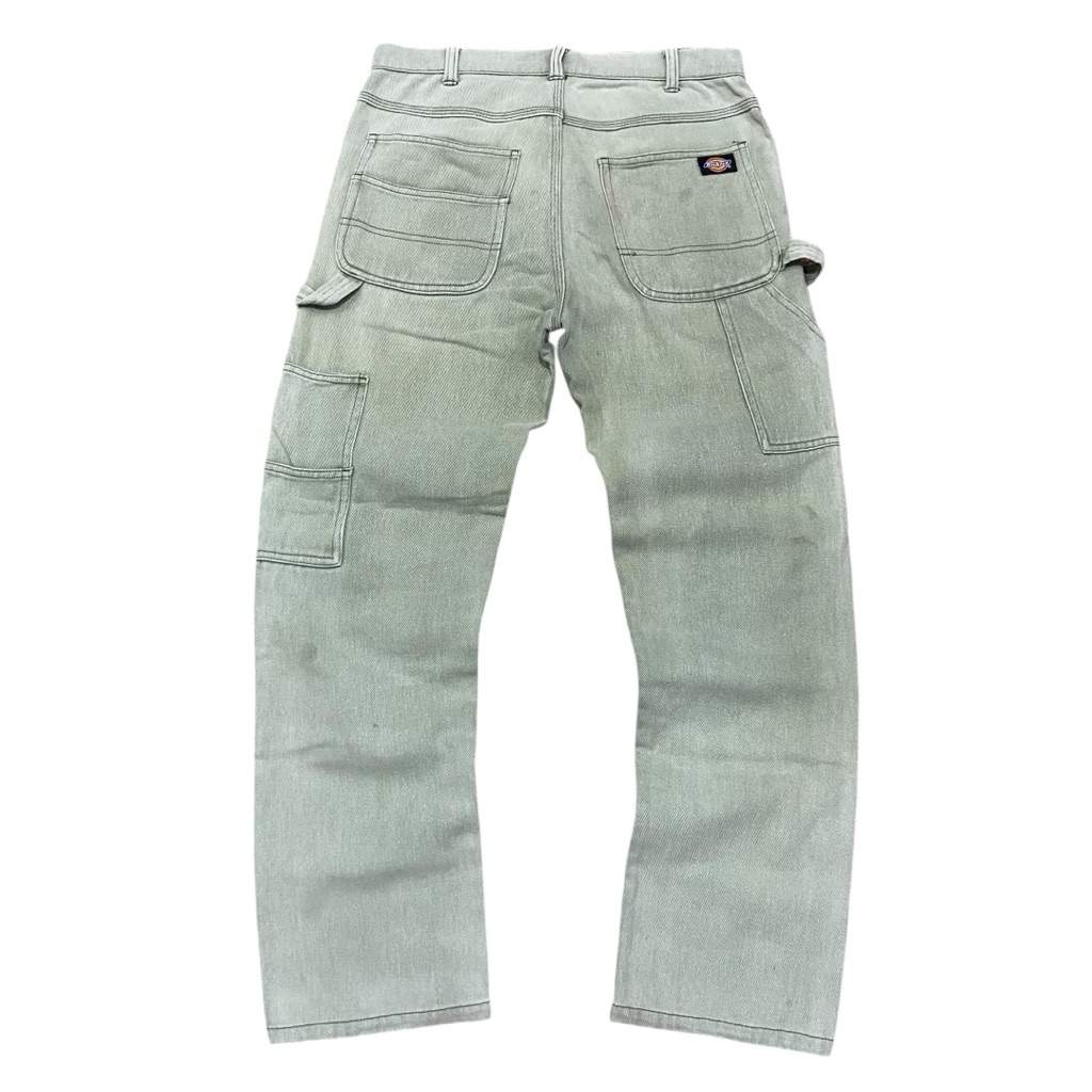 Dickies Carpenter Double Knee Pants - Salted Egg