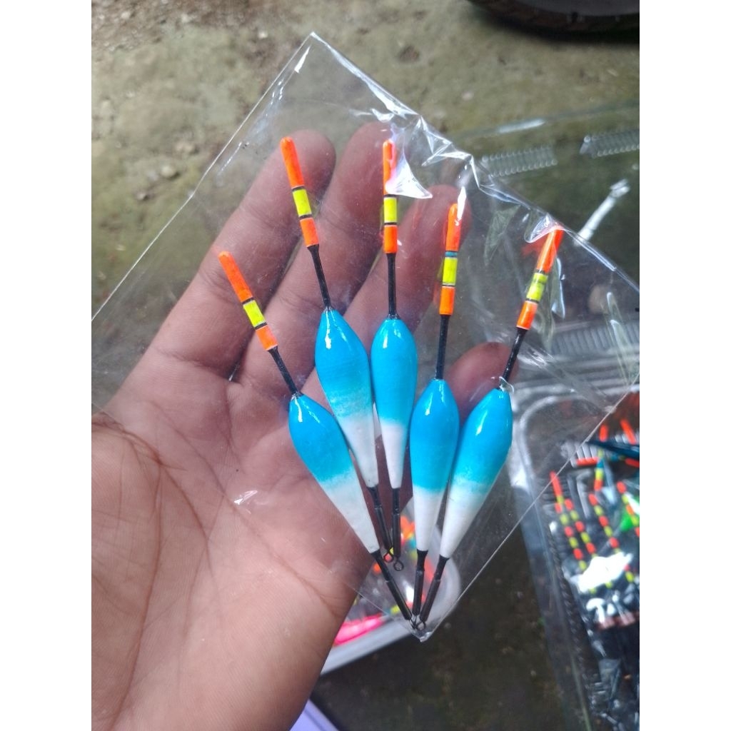 pelampung anti badai 10cm
