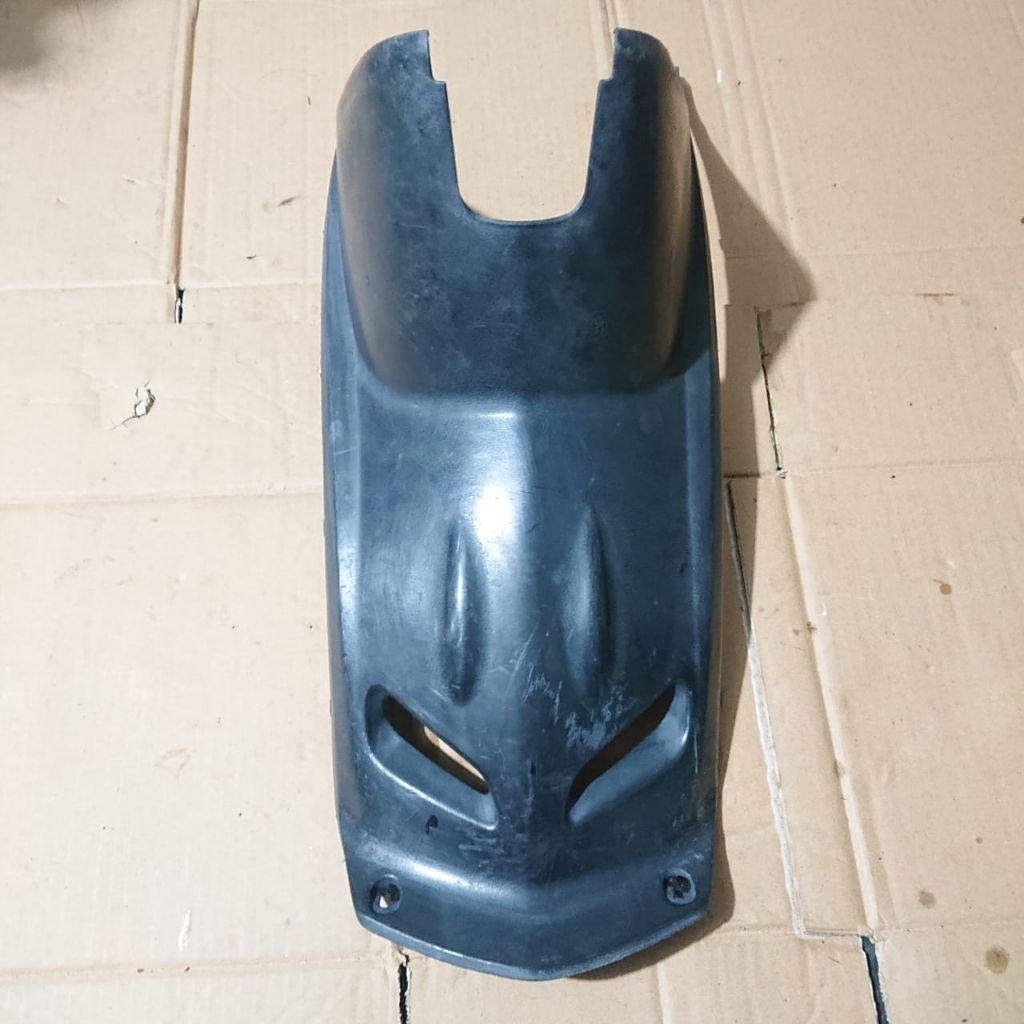 Cover Bawah Jok yamaha Mio Sporty Smile Original Copotan Underside Mesin Mio Sporty Ori Siap PakaiTu