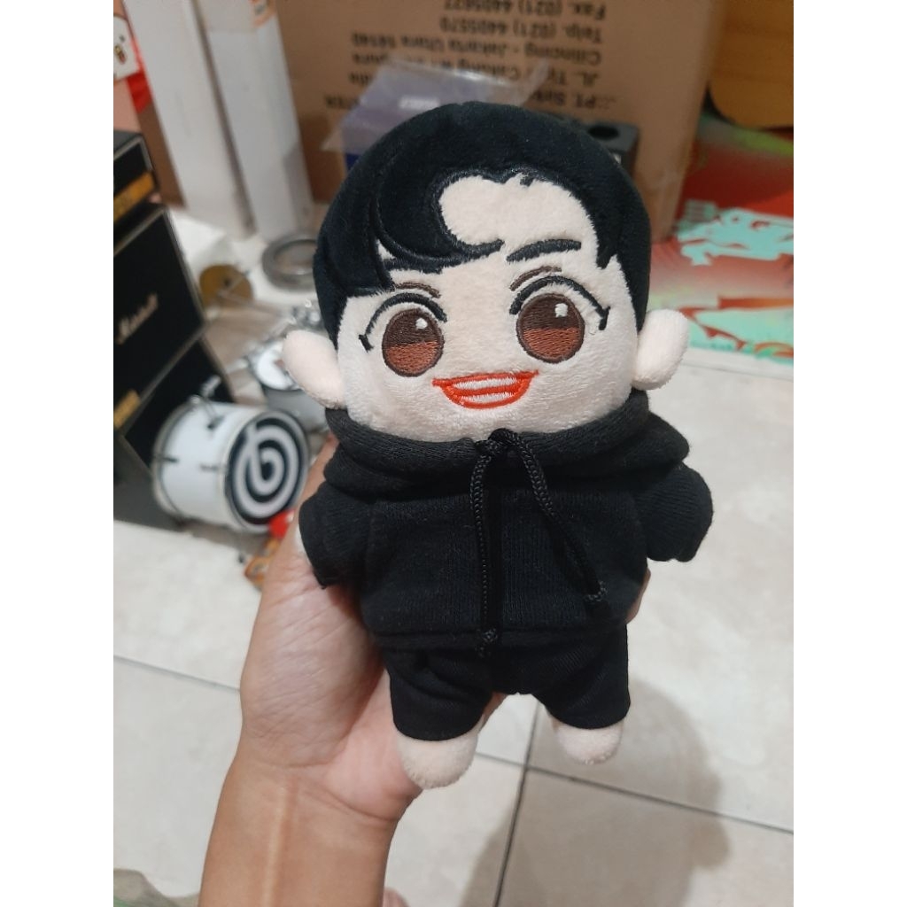 MINI DOLL EXO CHANYEOL / BONEKA EXO CHANYEOL