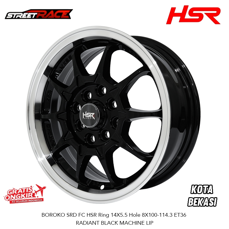 VELG MOBIL SUPER SALE R14 BUAT AVANZA SIGRA AGYA BRIO CALYA AYLA LEBAR 6 ET 38 DOP FLOWING