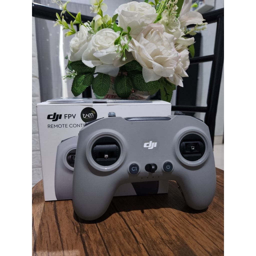 DJI RC3 FPV second