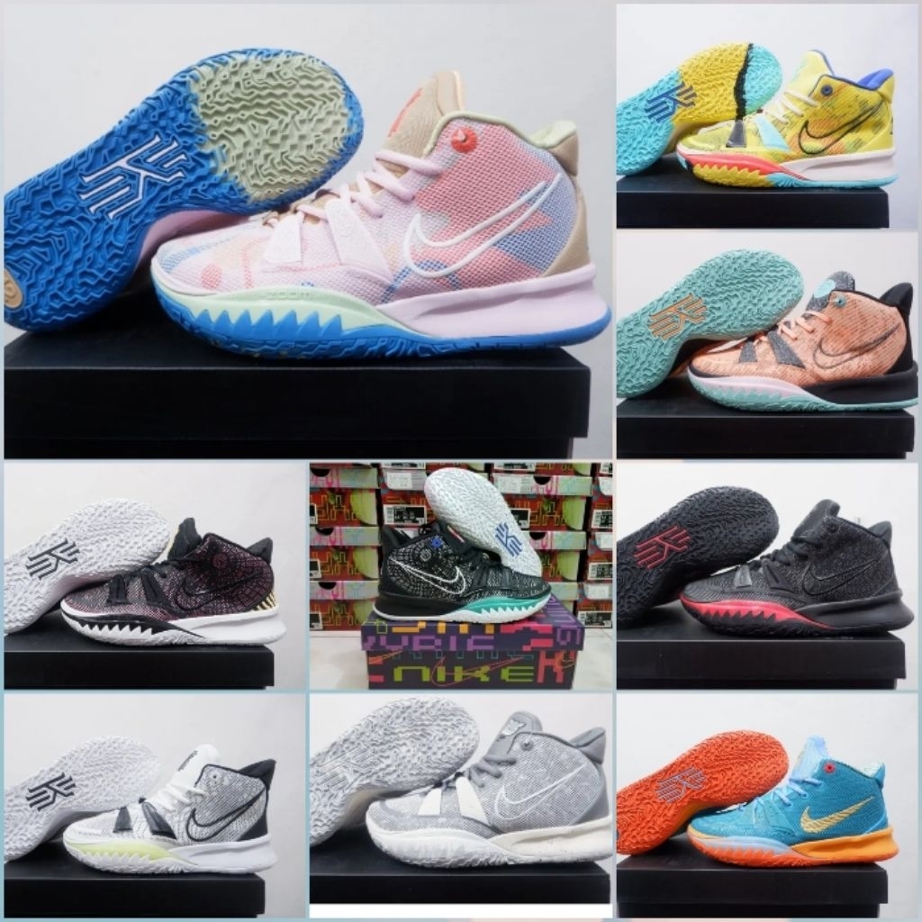 Sepatu basket Kyrie 7