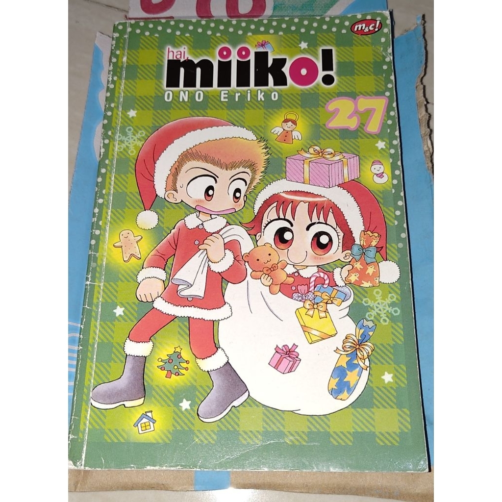 Hai Miiko 27