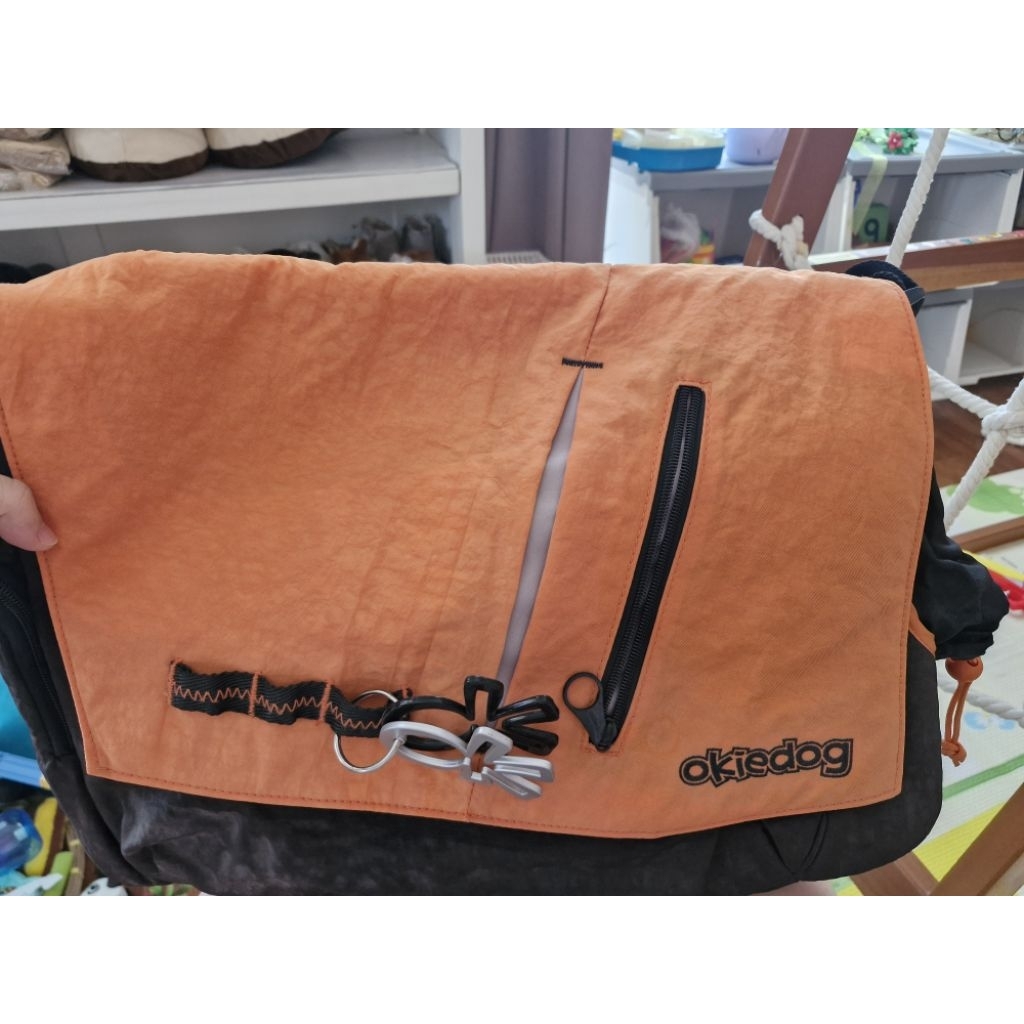 Tas Diaper Bag Okiedog