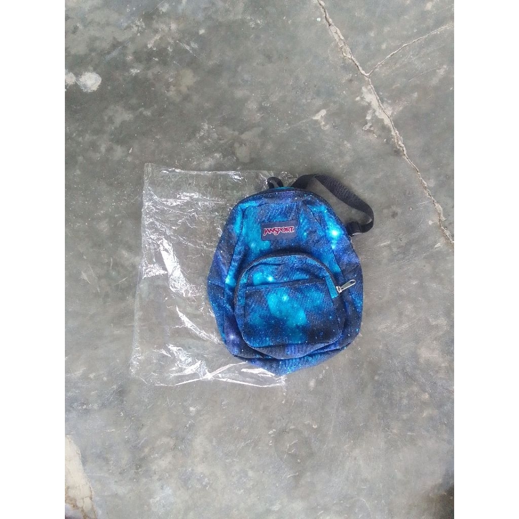 slingbag jansport galaxy