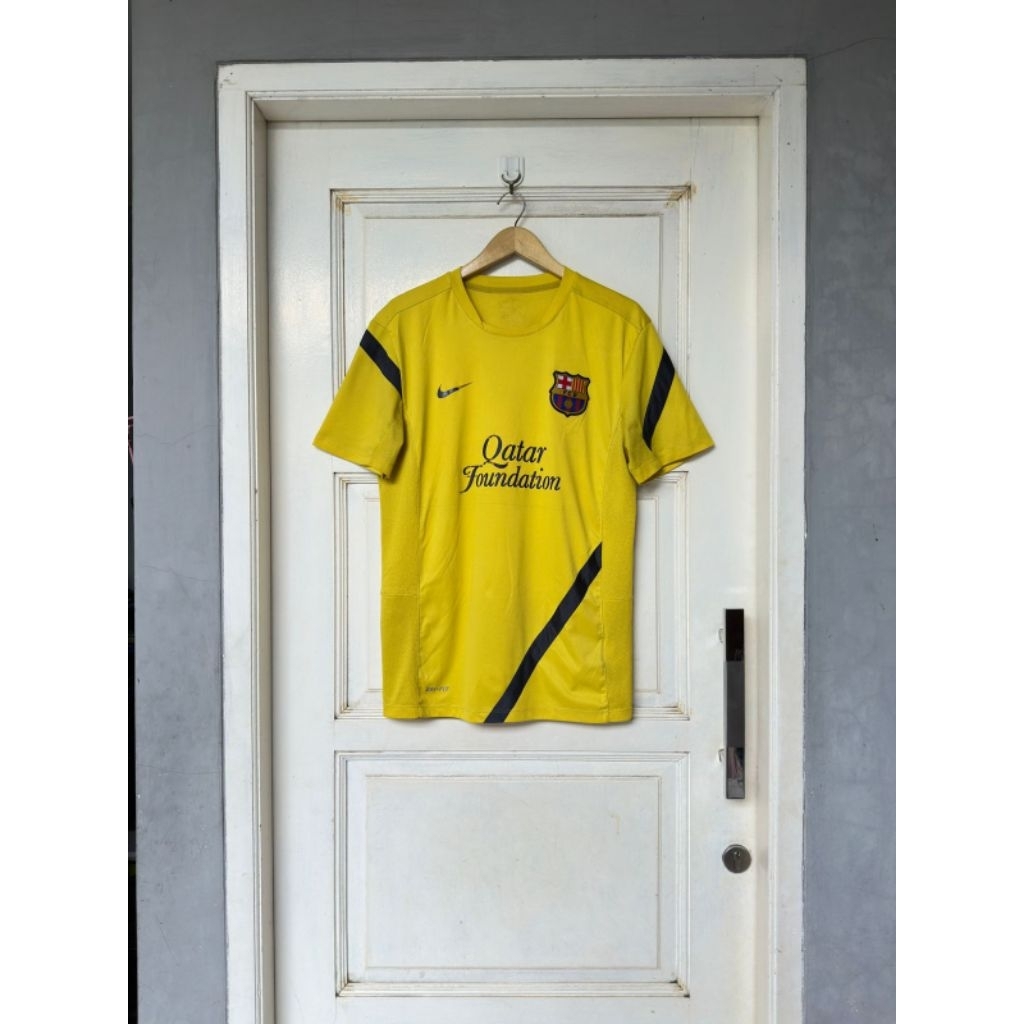 Jersey Training Barcelona 2011-2012