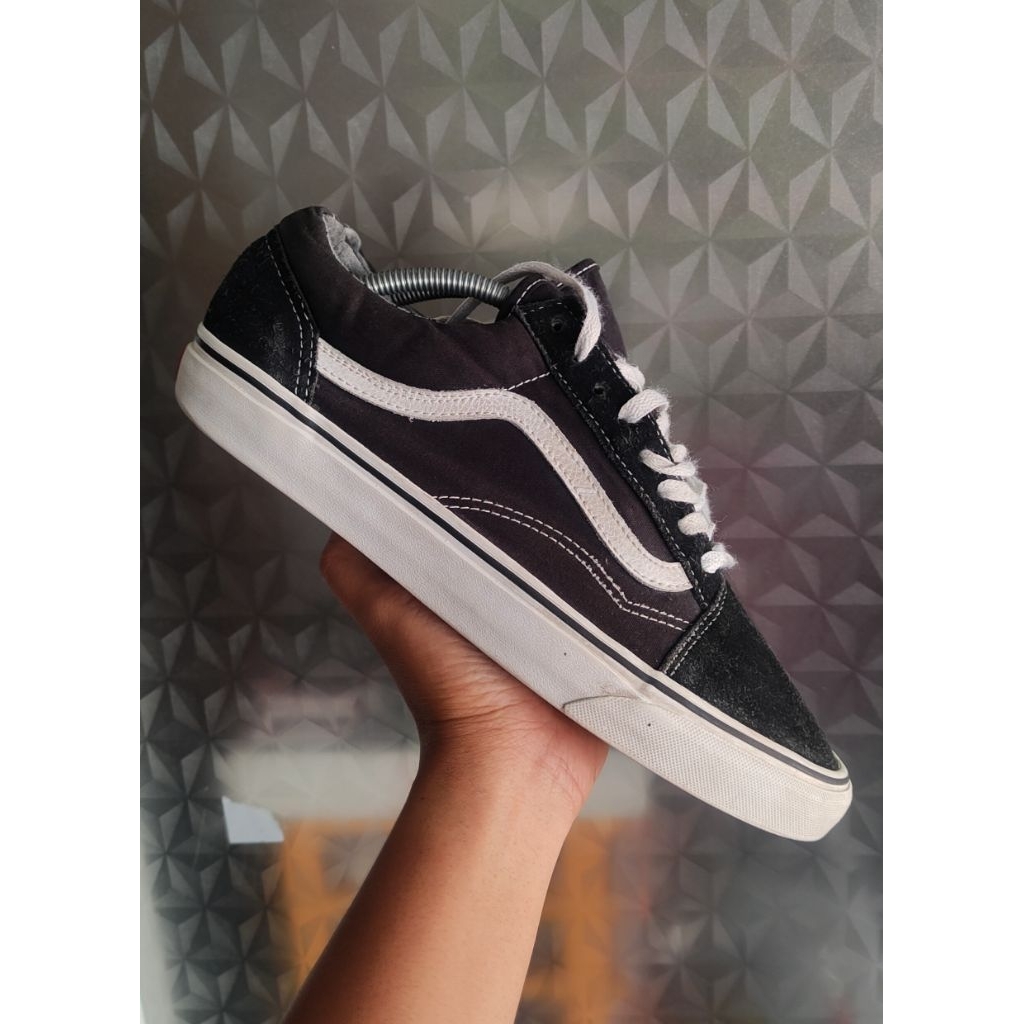 sepatu Vans size 44 second bekas preloved