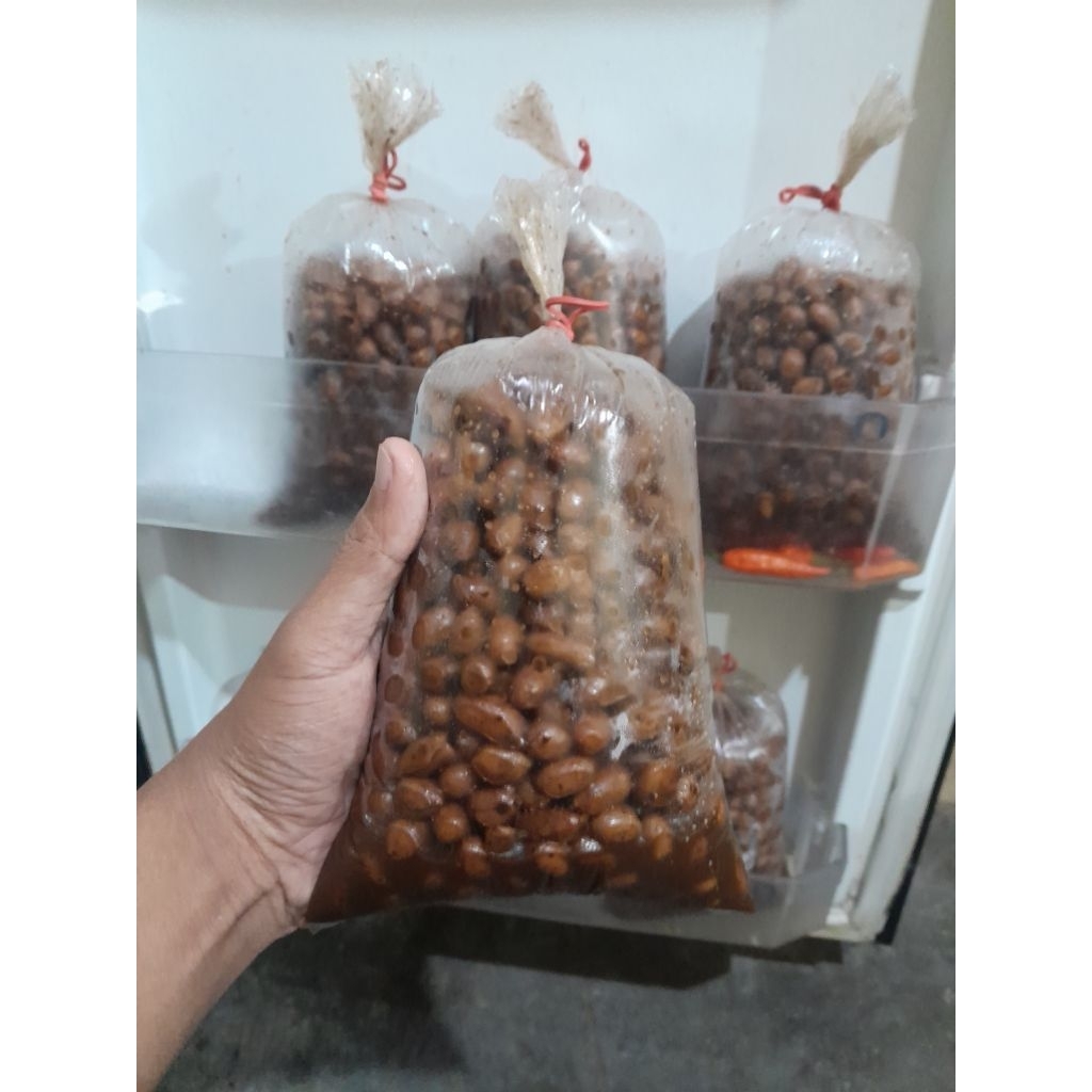 kacang presto umpan bawal 500gram