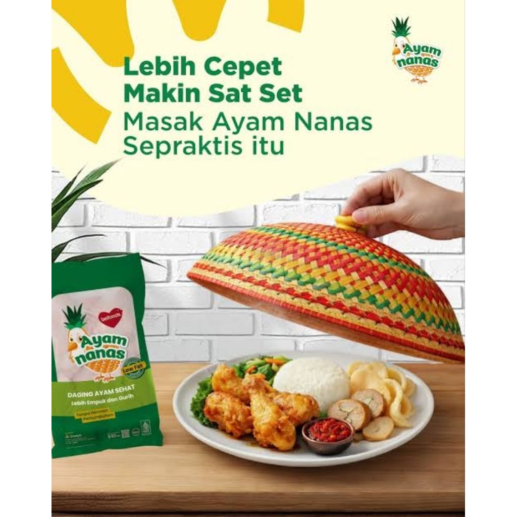Sreeya Ayam Nanas