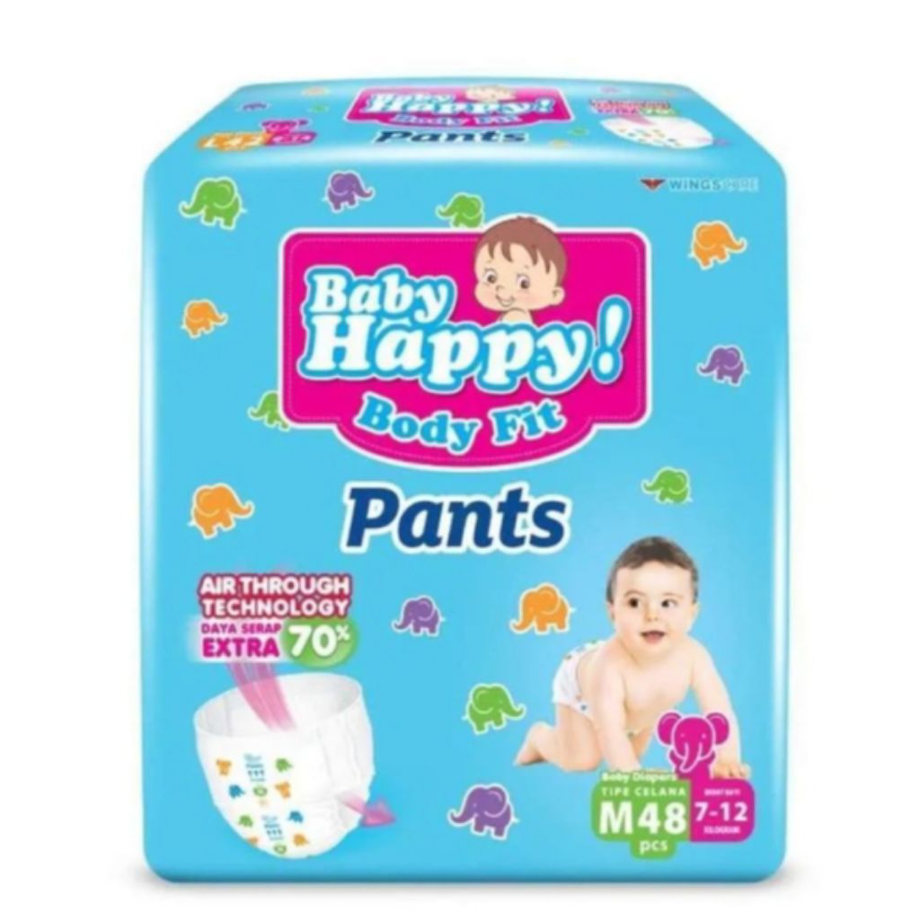 Baby Happy M48