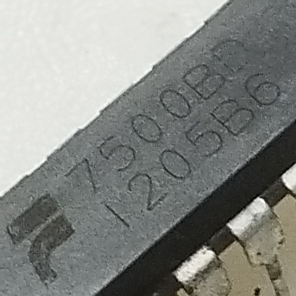 IC 7500BD