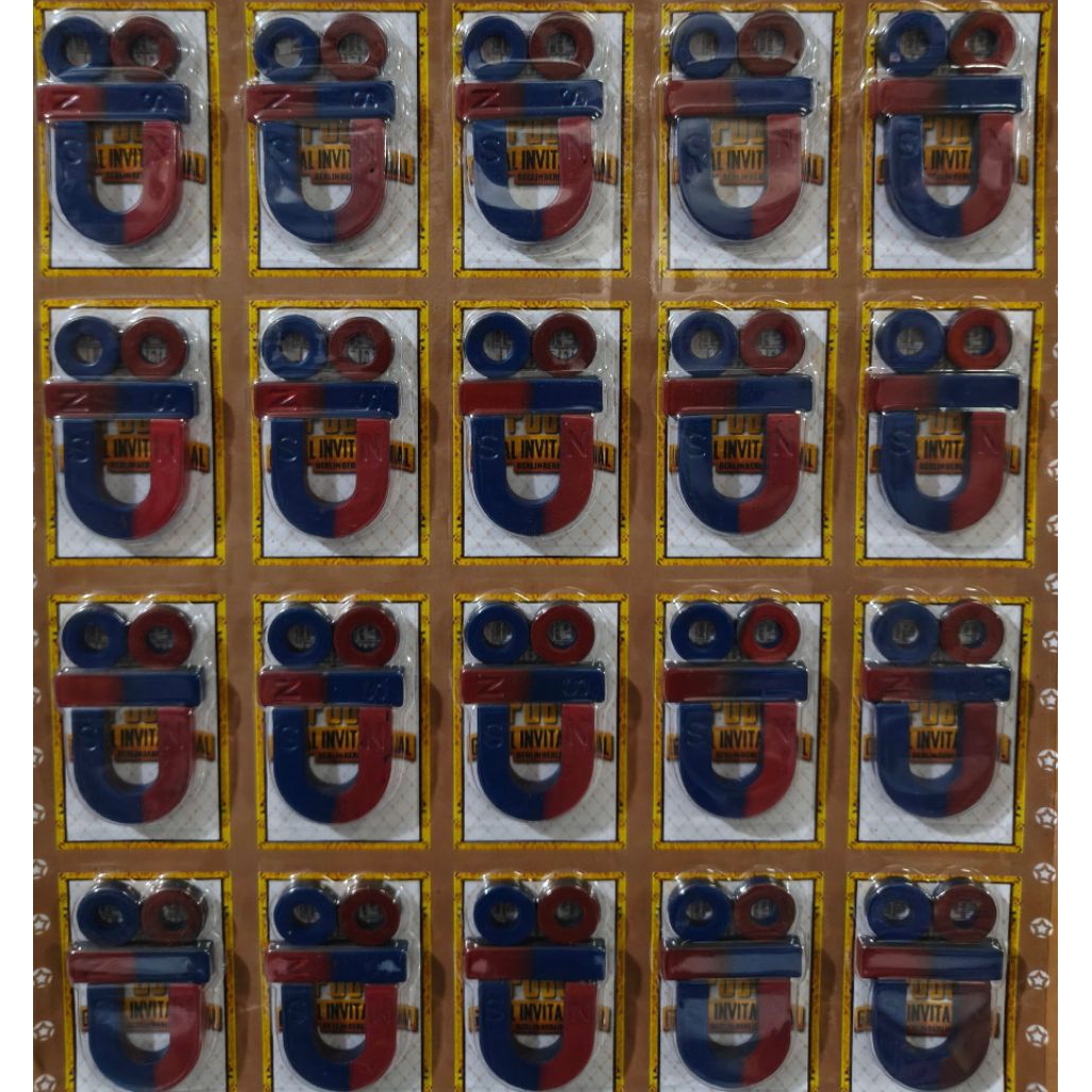 TDM- 1PCS Magnet U/Batang Kecil