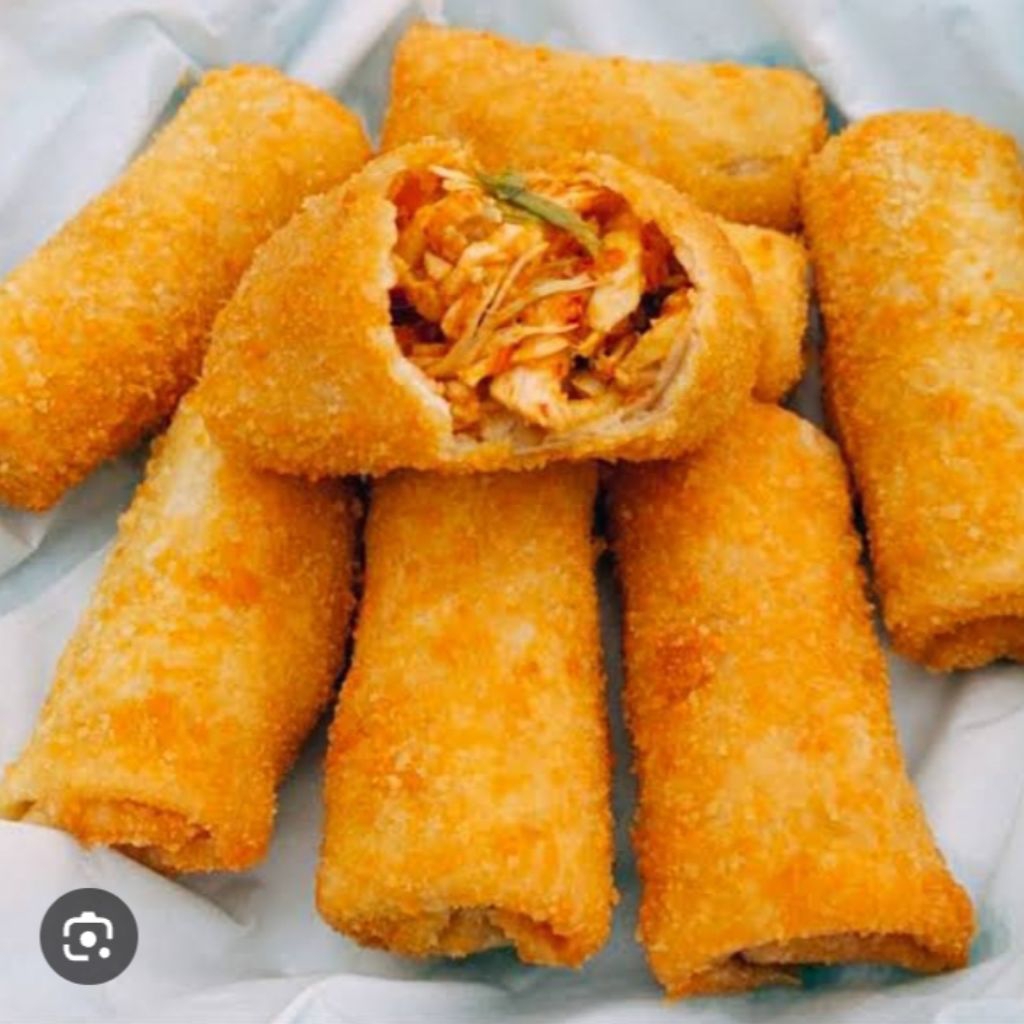 RISOL AYAM SUWIR PEDAS FULL AYAM RISOLES AYAM