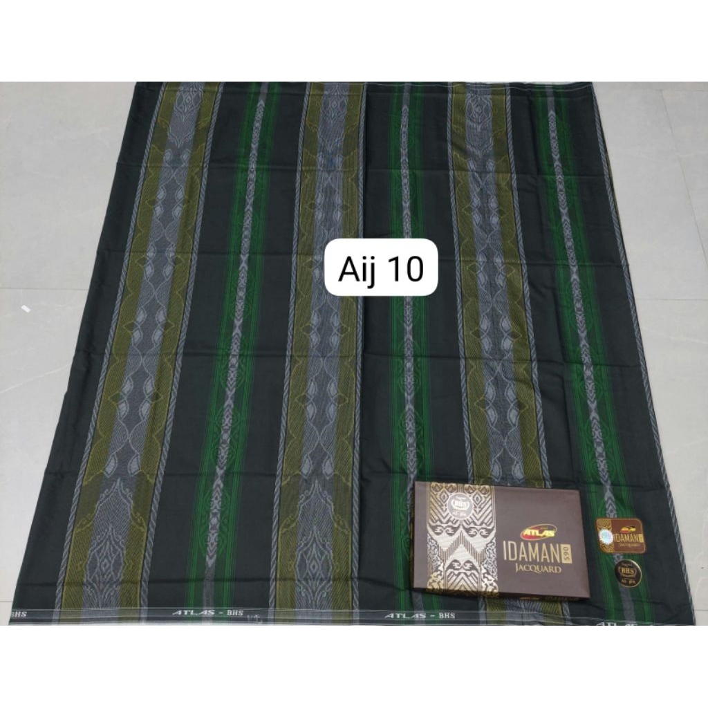 ATLAS IDAMAN JAGUARD SONGKET