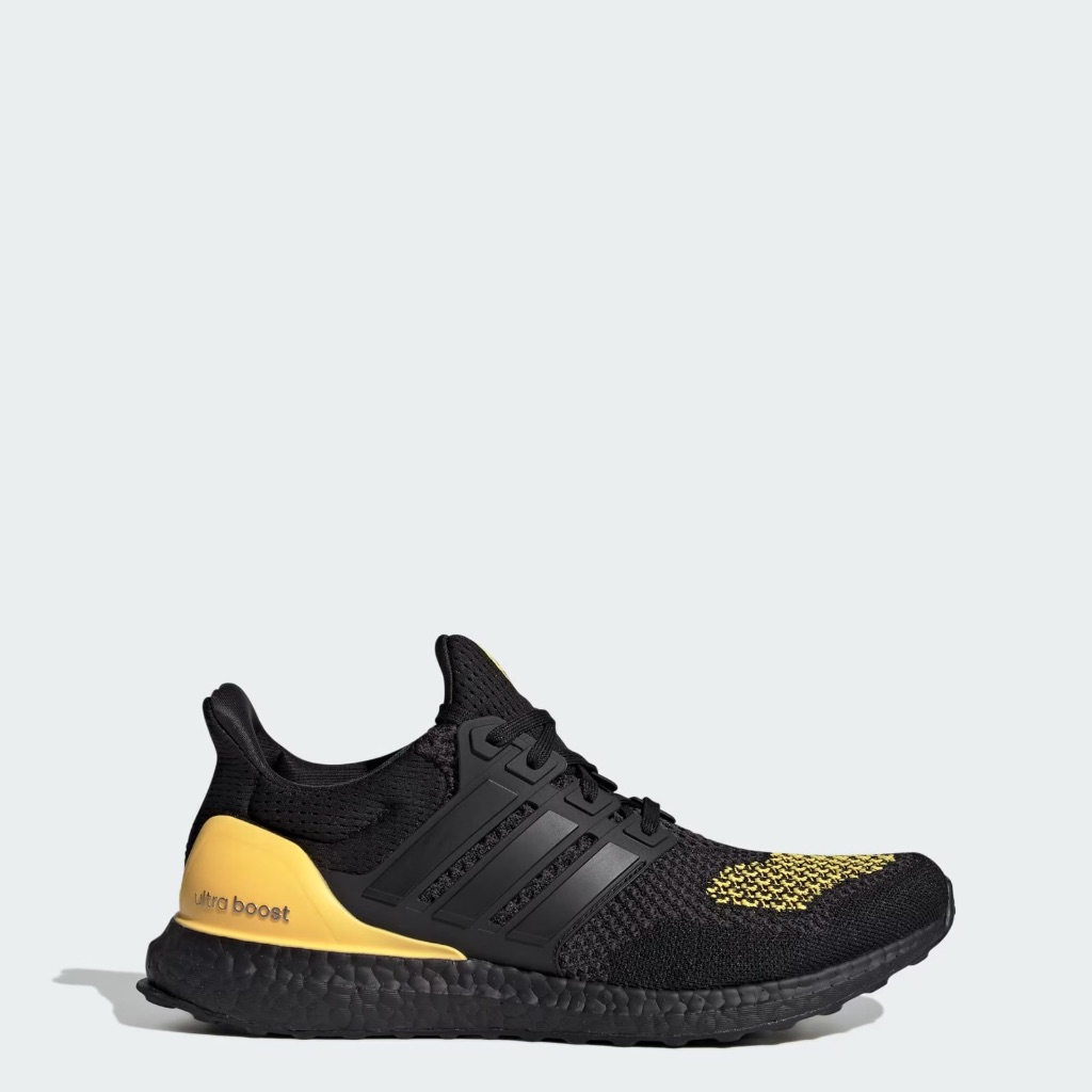 Adidas Ultraboost 1.0 Black Iron Spark JQ2273 Original Resmi