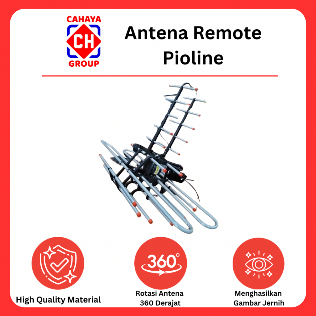 Pioline Antena Remote TV