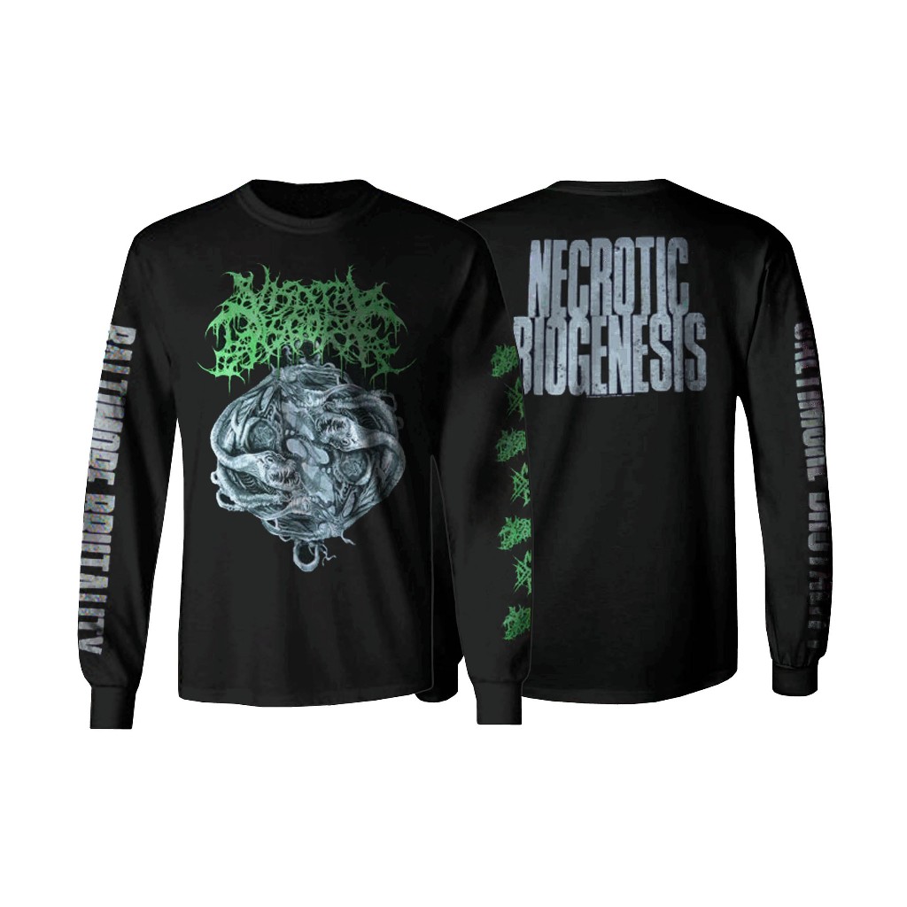 LS – VISCERAL DISGORGE – Necrotic Biogenesis