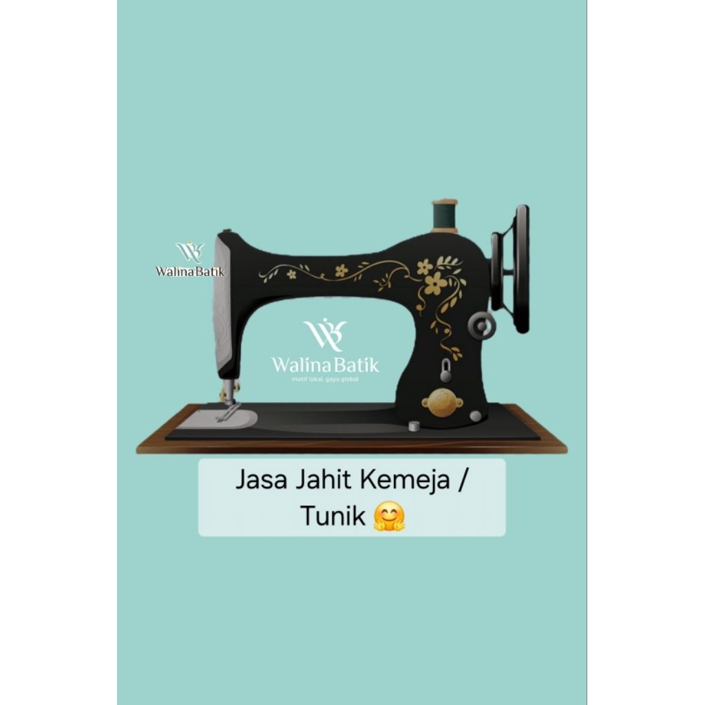 Jasa Jahit Kemeja / Tunik