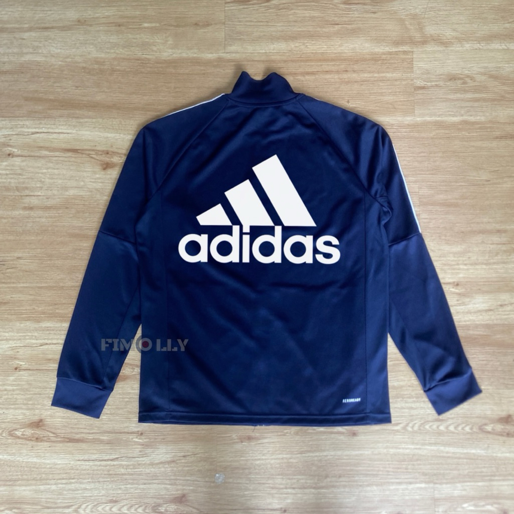 Tracktop Adidas aeroready big logo original