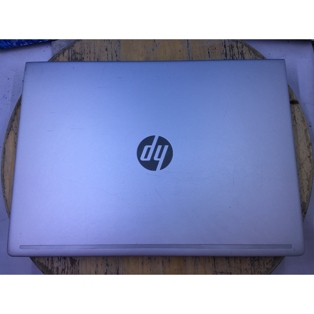 HP PROBOOK 440 G6 I5 8265U 8GB RAM 128GB SSD CAM HDMI BACKLIT FP MULUS MURAH GOOD BATTERYA3