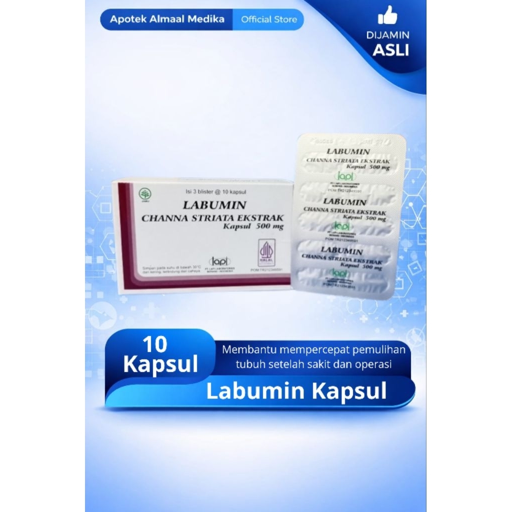 Labumin